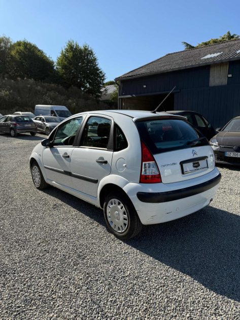 CITROEN C3 1.4 HDI 70 AIRPLAY 2008