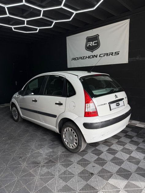 CITROEN C3 1.4 HDI 70 AIRPLAY 2008