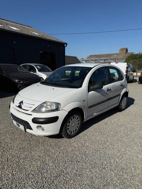CITROEN C3 1.4 HDI 70 AIRPLAY 2008