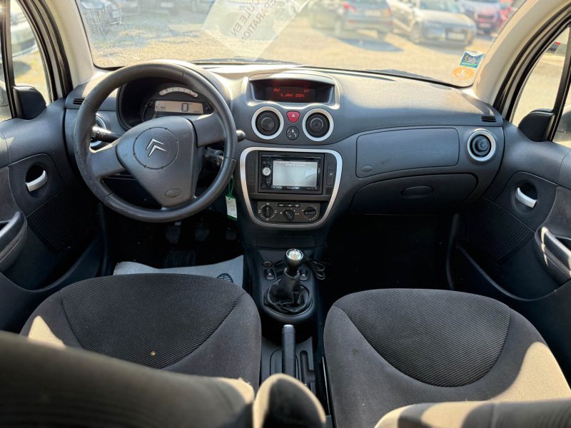 CITROEN C3 1.4 HDI 70 AIRPLAY 2008