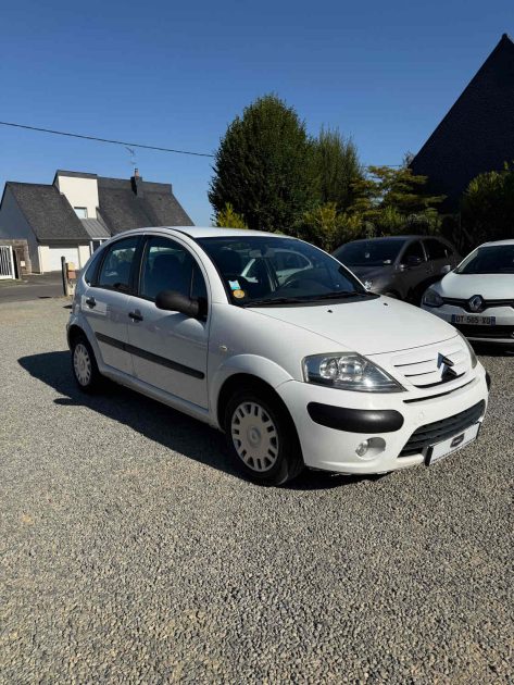 CITROEN C3 1.4 HDI 70 AIRPLAY 2008