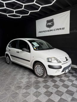 CITROEN C3 1.4 HDI 70 AIRPLAY 2008