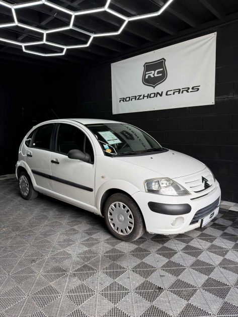 CITROEN C3 1.4 HDI 70 AIRPLAY 2008