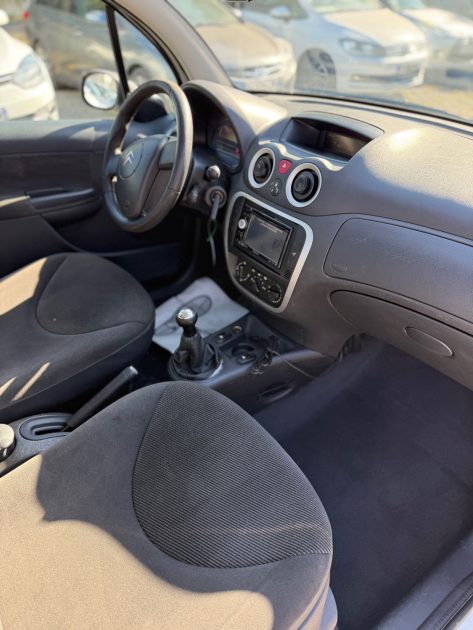 CITROEN C3 1.4 HDI 70 AIRPLAY 2008