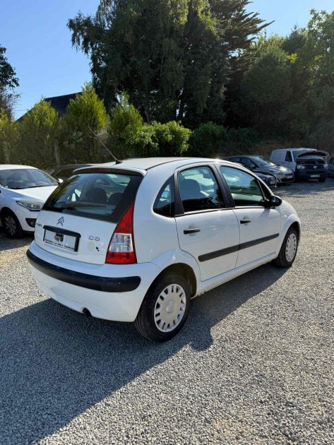 CITROEN C3 1.4 HDI 70 AIRPLAY 2008
