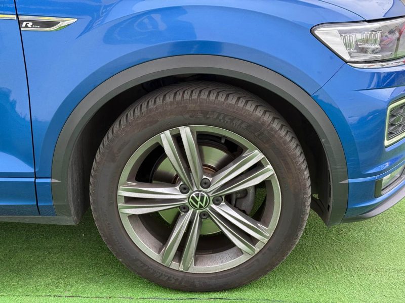 VOLKSWAGEN T-ROC 2.0 TDI 150 CV  DSG7 R-LINE GARANTIE 6 MOIS  