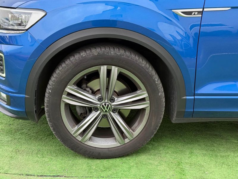 VOLKSWAGEN T-ROC 2.0 TDI 150 CV  DSG7 R-LINE GARANTIE 6 MOIS  