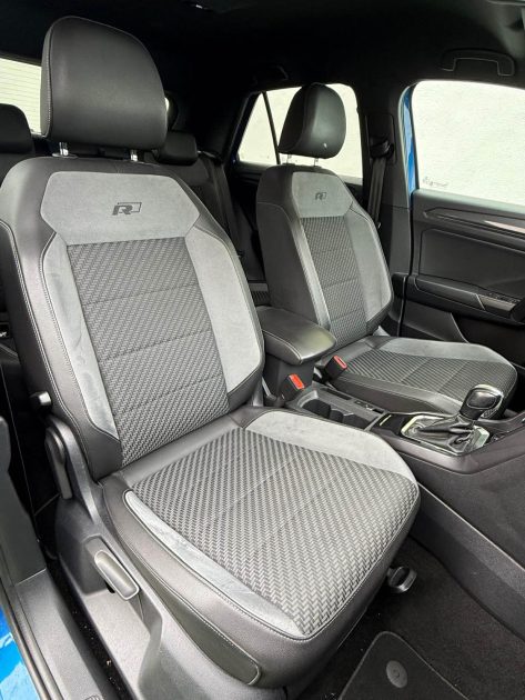 VOLKSWAGEN T-ROC 2.0 TDI 150 CV  DSG7 R-LINE GARANTIE 6 MOIS  