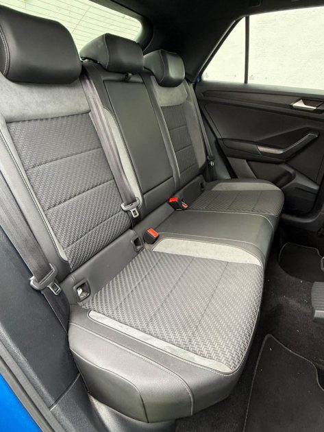 VOLKSWAGEN T-ROC 2.0 TDI 150 CV  DSG7 R-LINE GARANTIE 6 MOIS  
