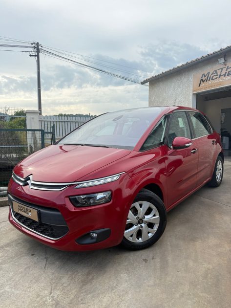 CITROEN C4 PICASSO 1.6 HDI 115 INTENSIVE 