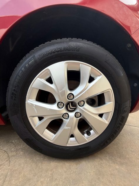 CITROEN C4 PICASSO 1.6 HDI 115 INTENSIVE 