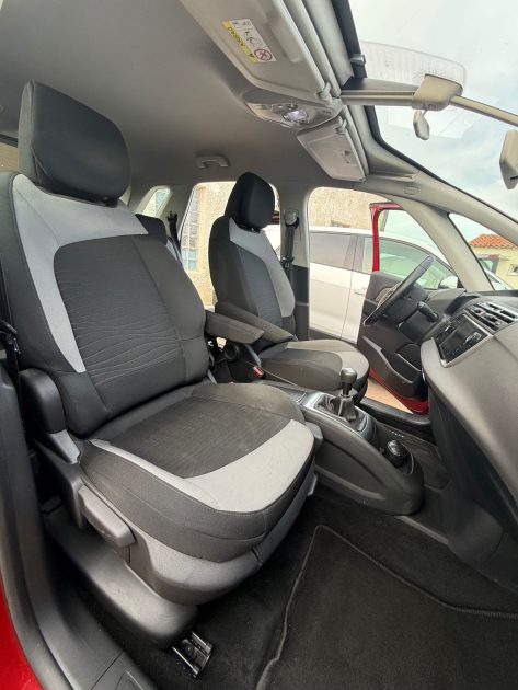 CITROEN C4 PICASSO 1.6 HDI 115 INTENSIVE 