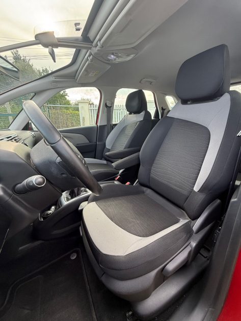 CITROEN C4 PICASSO 1.6 HDI 115 INTENSIVE 