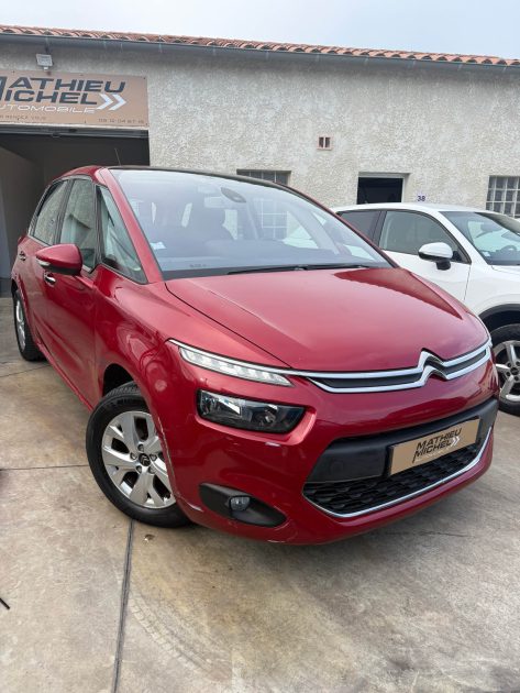 CITROEN C4 PICASSO 1.6 HDI 115 INTENSIVE 