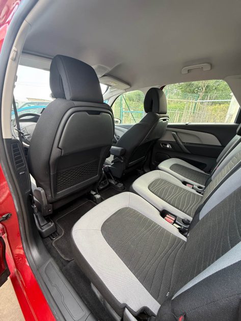 CITROEN C4 PICASSO 1.6 HDI 115 INTENSIVE 