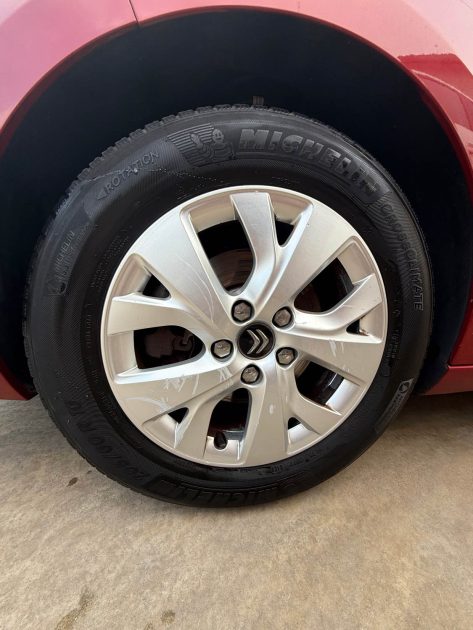 CITROEN C4 PICASSO 1.6 HDI 115 INTENSIVE 