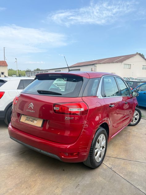 CITROEN C4 PICASSO 1.6 HDI 115 INTENSIVE 