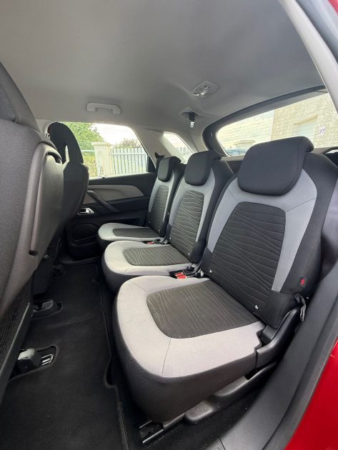 CITROEN C4 PICASSO 1.6 HDI 115 INTENSIVE 