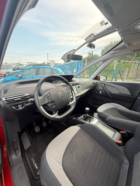 CITROEN C4 PICASSO 1.6 HDI 115 INTENSIVE 