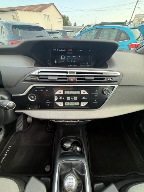 CITROEN C4 PICASSO 1.6 HDI 115 INTENSIVE 