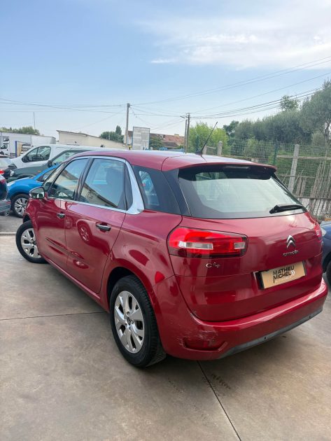 CITROEN C4 PICASSO 1.6 HDI 115 INTENSIVE 