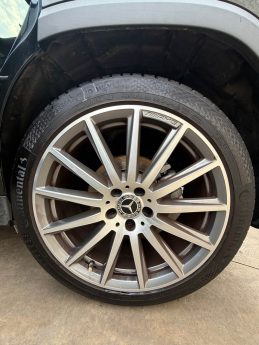 MERCEDES GLA 200 AMG LINE DCT 