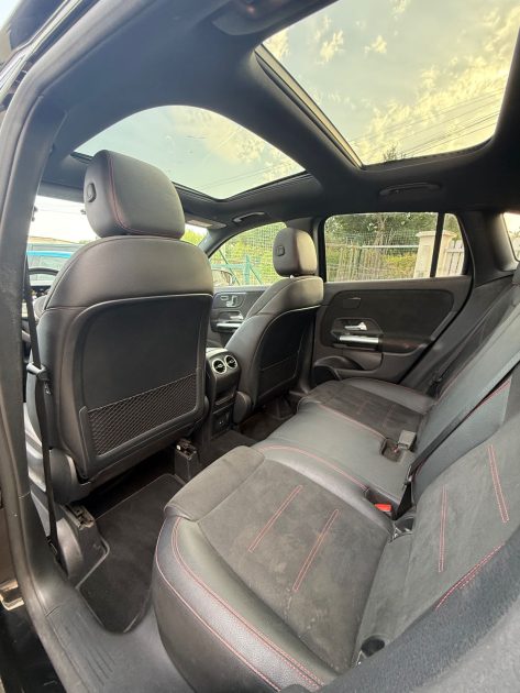 MERCEDES GLA 200 AMG LINE DCT 