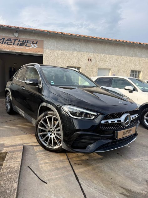 MERCEDES GLA 200 AMG LINE DCT 