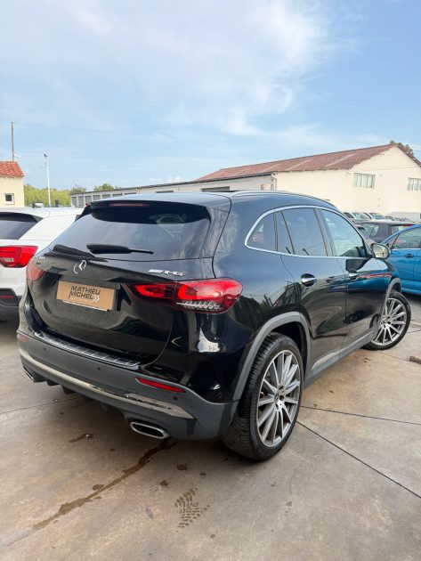 MERCEDES GLA 200 AMG LINE DCT 