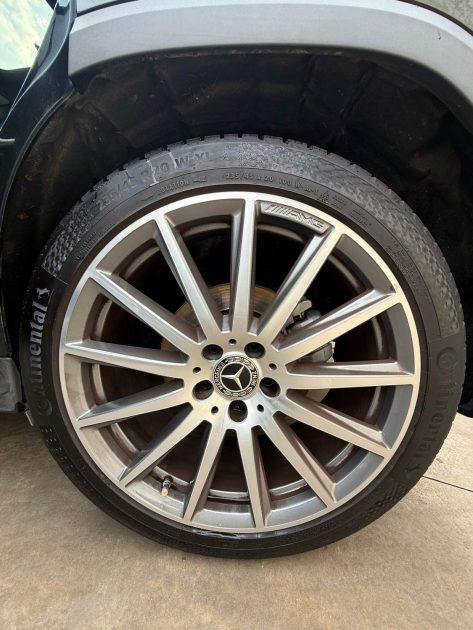 MERCEDES GLA 200 AMG LINE DCT 