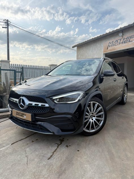 MERCEDES GLA 200 AMG LINE DCT 