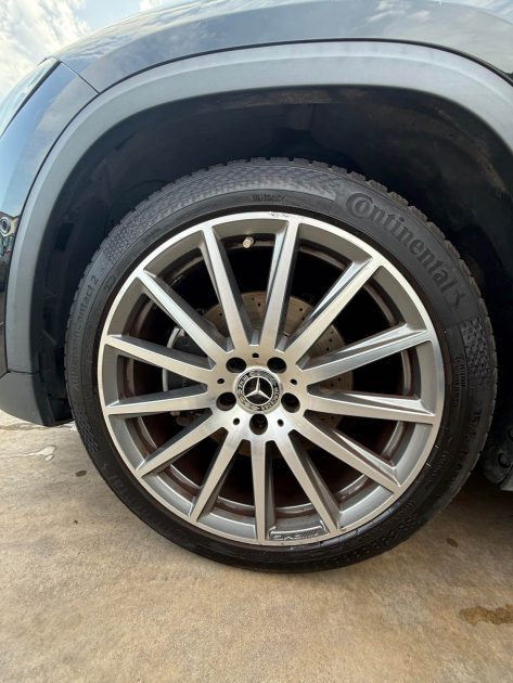 MERCEDES GLA 200 AMG LINE DCT 