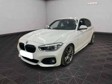 BMW 116i F20 110ch LCI Pack M sport Cuir complet Feux LED