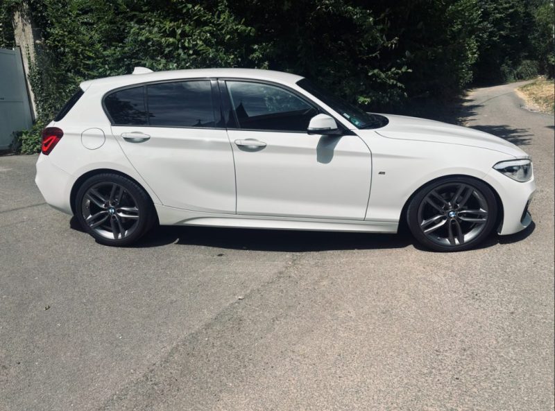 BMW 116i F20 110ch LCI Pack M sport Cuir complet Feux LED