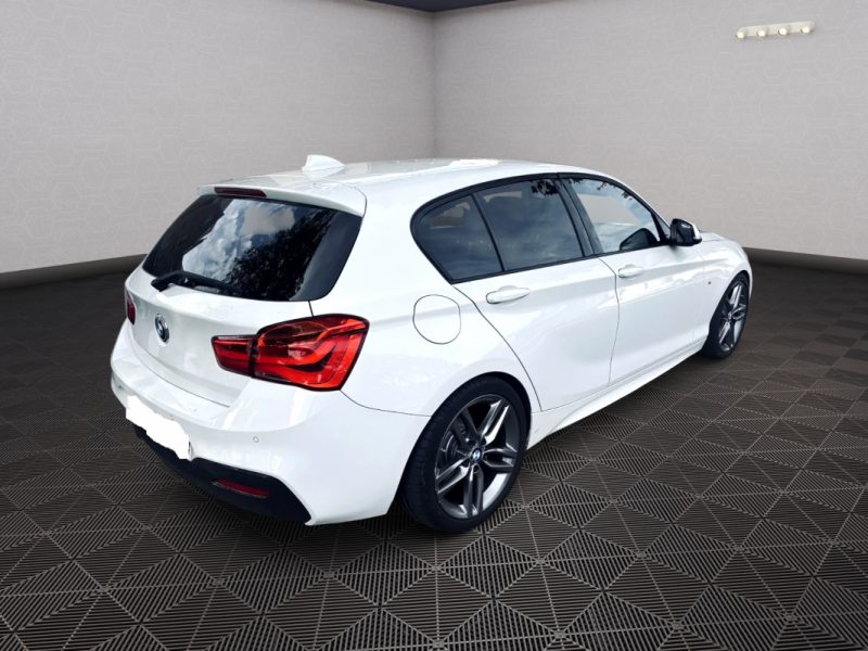 BMW 116i F20 110ch LCI Pack M sport Cuir complet Feux LED