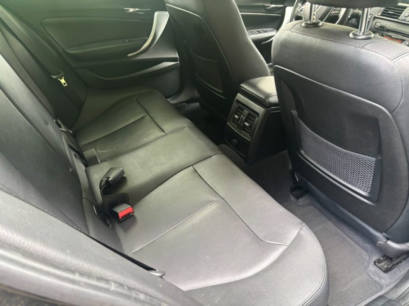 BMW 118d Série 1 F20 143ch Cuir Faible kilométrage