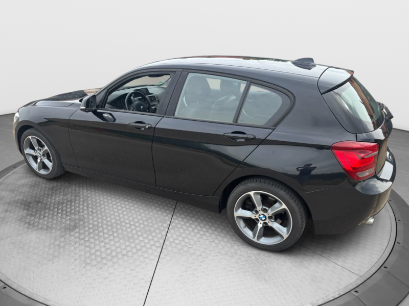 BMW 118d Série 1 F20 143ch Cuir Faible kilométrage