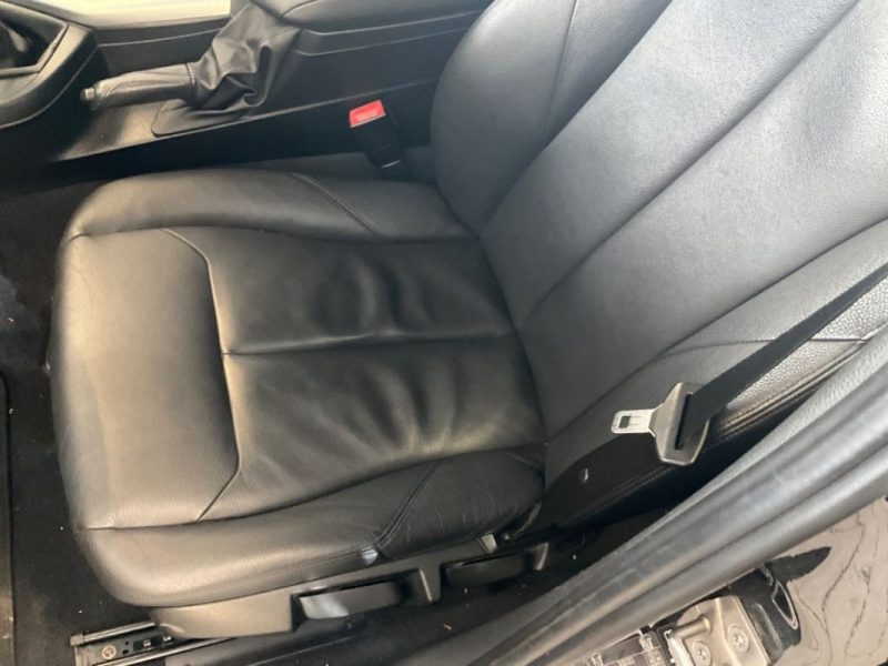 BMW 118d Série 1 F20 143ch Cuir Faible kilométrage