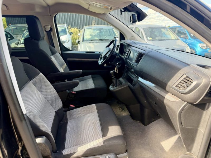 CITROËN DISPATCH 1.5 BLUEHDI 120CH SPACETOURER M JUMPY