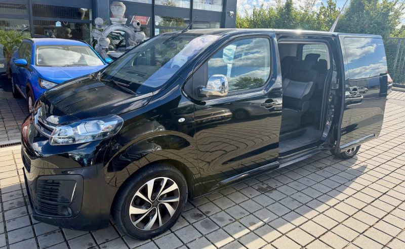 CITROËN DISPATCH 1.5 BLUEHDI 120CH SPACETOURER M JUMPY 8pl