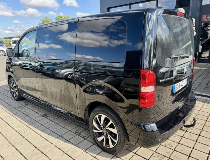 CITROËN DISPATCH 1.5 BLUEHDI 120CH SPACETOURER M JUMPY