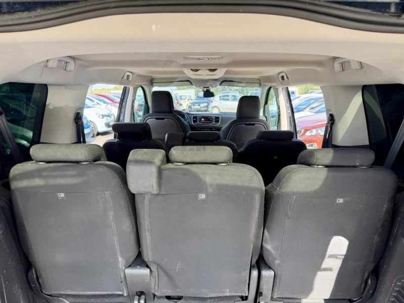 CITROËN DISPATCH 1.5 BLUEHDI 120CH SPACETOURER M JUMPY 8pl