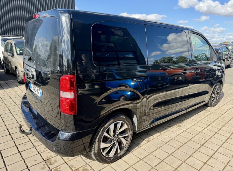 CITROËN DISPATCH 1.5 BLUEHDI 120CH SPACETOURER M JUMPY