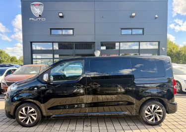 CITROËN DISPATCH 1.5 BLUEHDI 120CH SPACETOURER M JUMPY