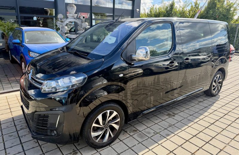 CITROËN DISPATCH 1.5 BLUEHDI 120CH SPACETOURER M JUMPY