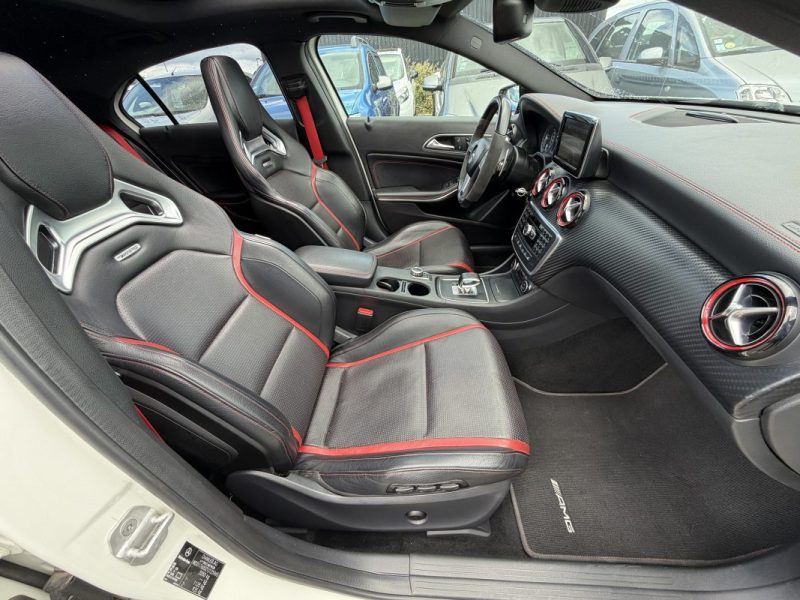MERCEDES CLASSE A A45 AMG EDITION 1 4MATIC 