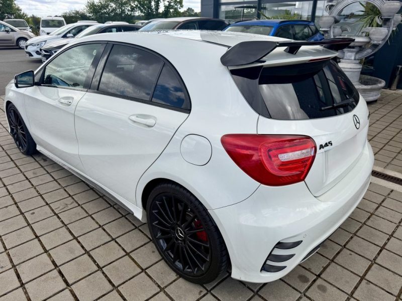 MERCEDES CLASSE A A45 AMG EDITION 1 4MATIC 