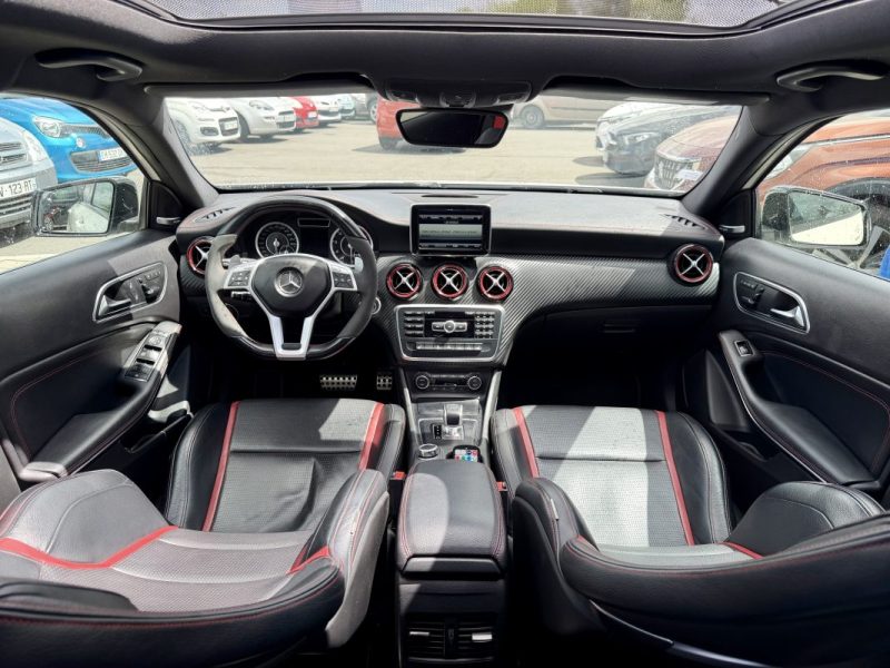 MERCEDES CLASSE A A45 AMG EDITION 1 4MATIC 