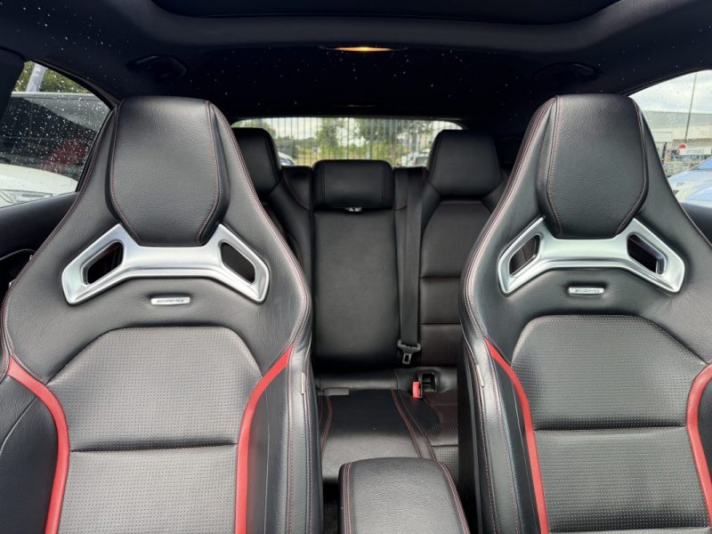 MERCEDES CLASSE A A45 AMG EDITION 1 4MATIC 
