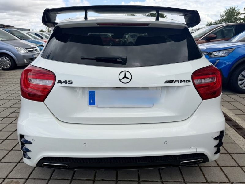 MERCEDES CLASSE A A45 AMG EDITION 1 4MATIC 